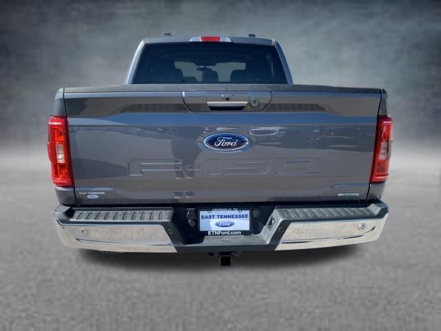 used 2021 Ford F-150 car, priced at $39,894