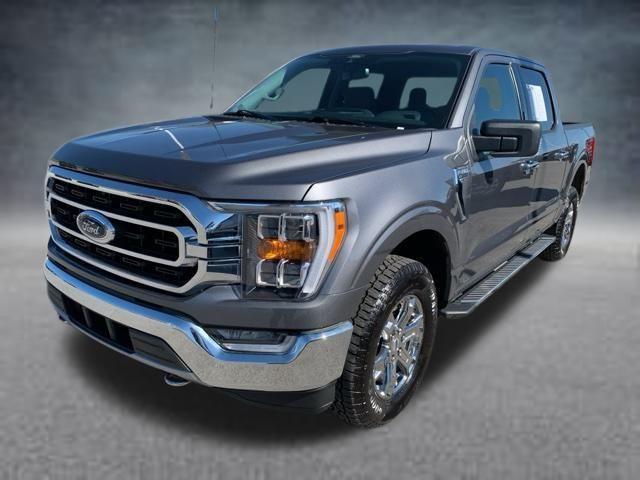 used 2021 Ford F-150 car, priced at $39,894