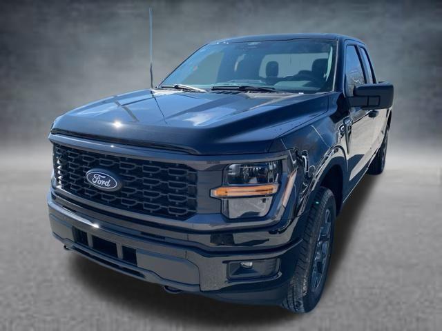 new 2025 Ford F-150 car, priced at $49,815