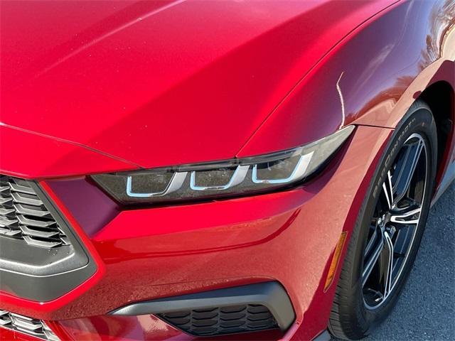 new 2024 Ford Mustang car, priced at $42,760