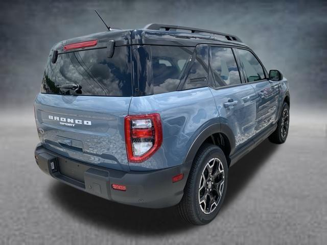 new 2025 Ford Bronco Sport car, priced at $39,085