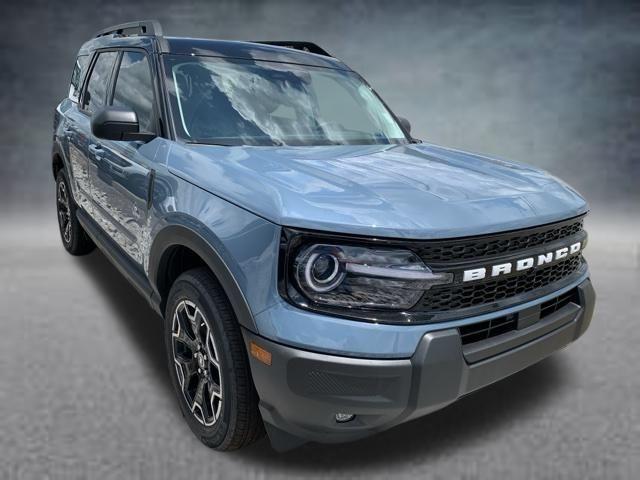 new 2025 Ford Bronco Sport car, priced at $39,085