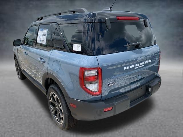 new 2025 Ford Bronco Sport car, priced at $39,085
