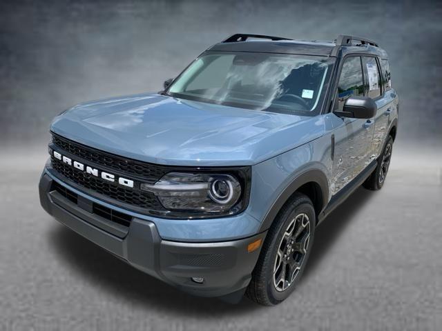 new 2025 Ford Bronco Sport car, priced at $39,085