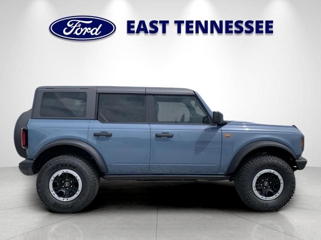 new 2025 Ford Bronco car, priced at $66,315