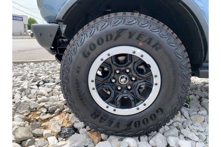 new 2025 Ford Bronco car, priced at $66,315