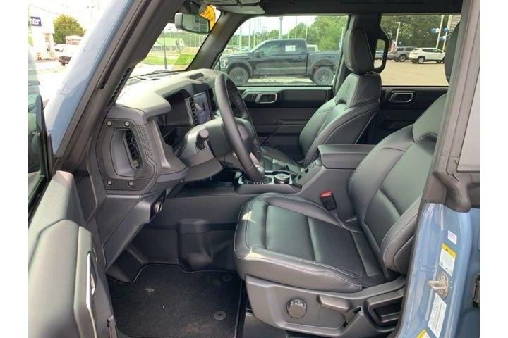 new 2025 Ford Bronco car, priced at $66,315