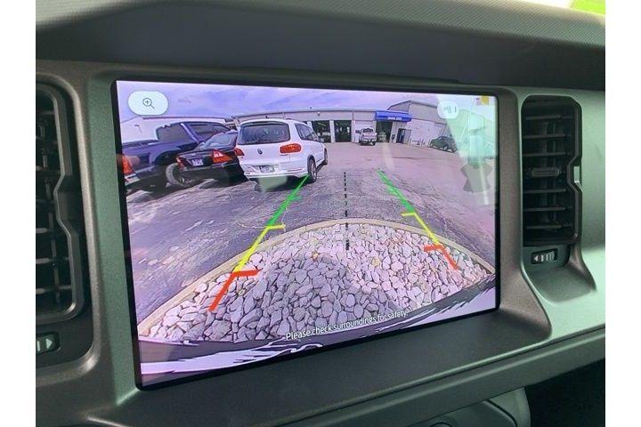 new 2025 Ford Bronco car, priced at $66,315