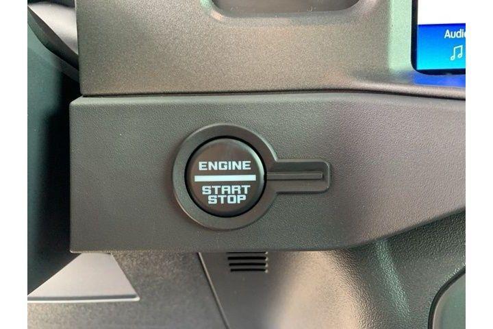 new 2025 Ford Bronco car, priced at $66,315