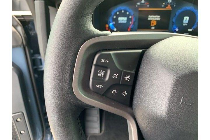 new 2025 Ford Bronco car, priced at $66,315