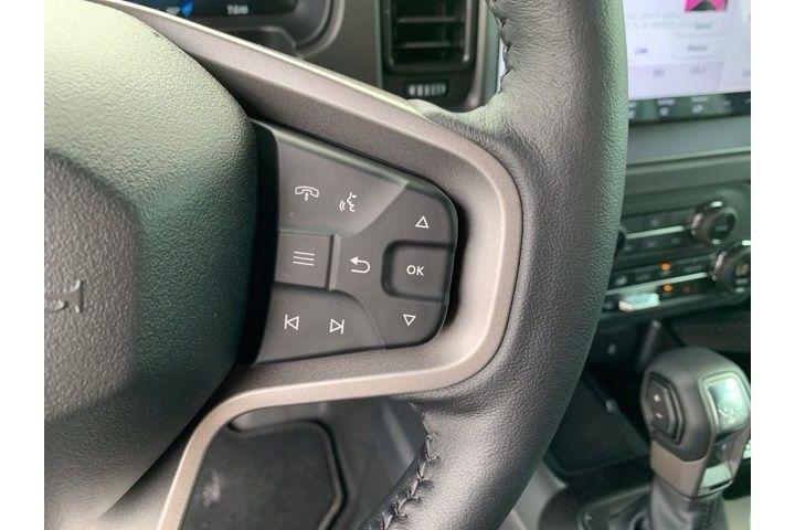 new 2025 Ford Bronco car, priced at $66,315