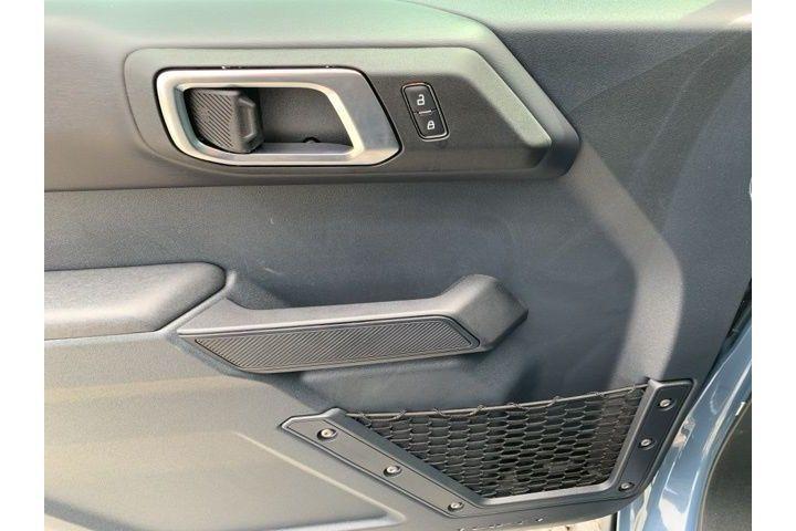 new 2025 Ford Bronco car, priced at $66,315