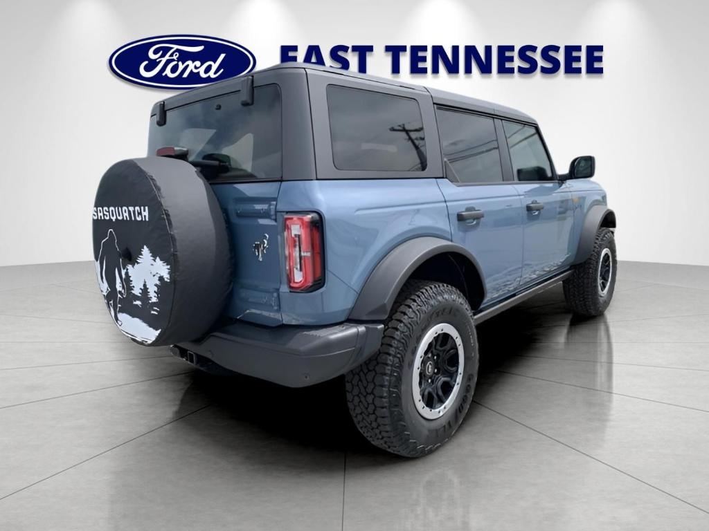 new 2025 Ford Bronco car, priced at $66,315