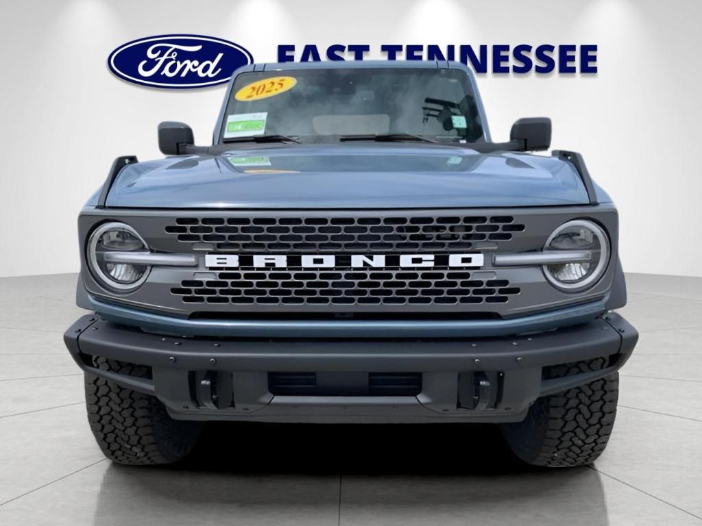 new 2025 Ford Bronco car, priced at $66,315