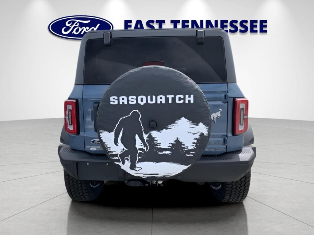 new 2025 Ford Bronco car, priced at $66,315