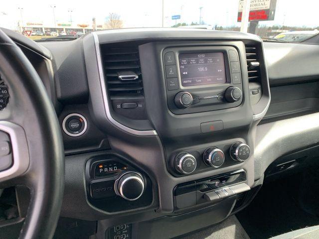 used 2022 Ram 1500 car, priced at $32,244