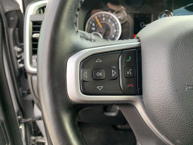 used 2022 Ram 1500 car, priced at $32,244