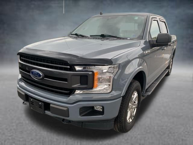 used 2019 Ford F-150 car, priced at $30,999