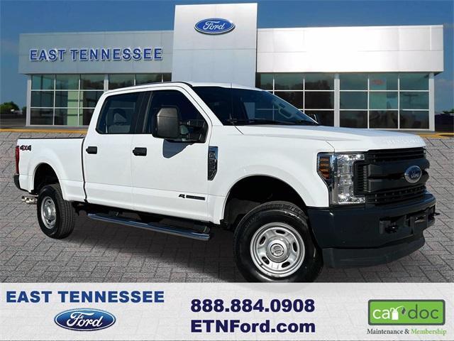 used 2019 Ford F-350 car, priced at $46,856