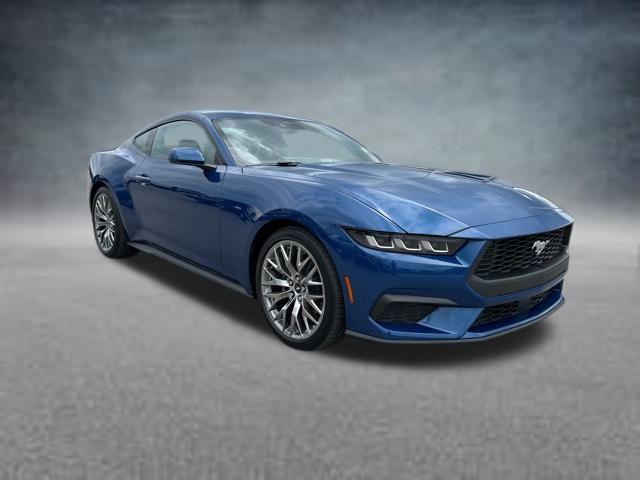 new 2024 Ford Mustang car, priced at $40,100