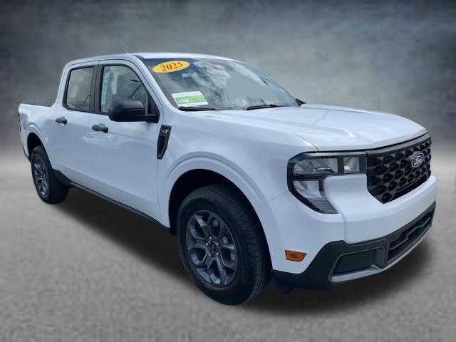 new 2025 Ford Maverick car, priced at $33,560