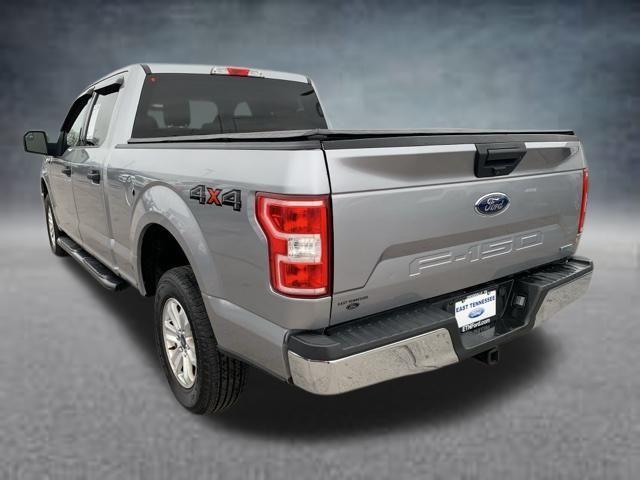 used 2020 Ford F-150 car, priced at $30,745