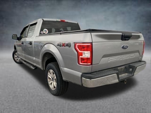 used 2020 Ford F-150 car