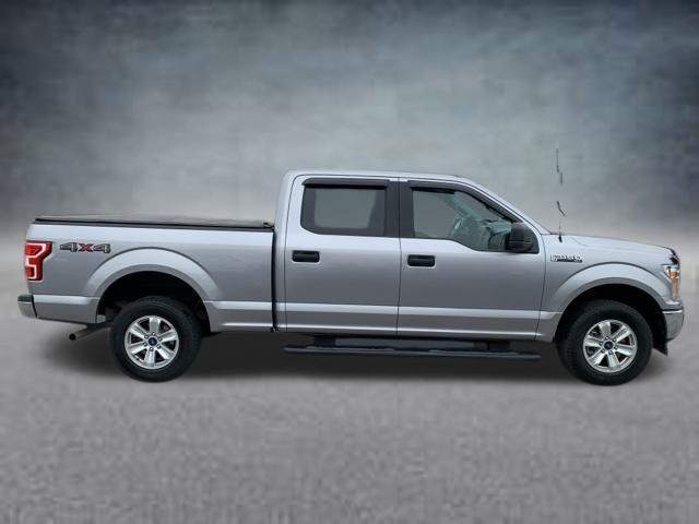 used 2020 Ford F-150 car, priced at $30,745