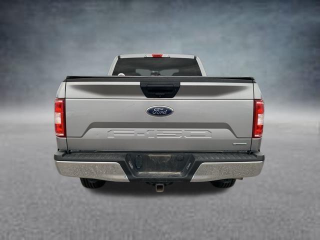 used 2020 Ford F-150 car