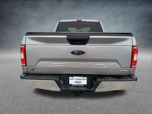 used 2020 Ford F-150 car, priced at $30,745