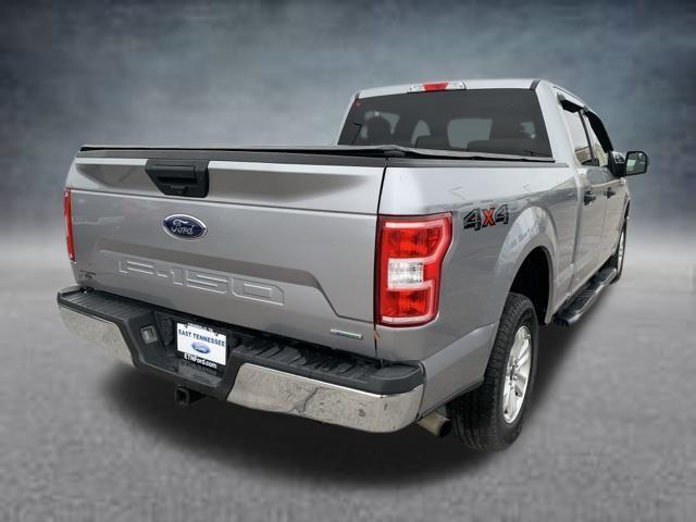 used 2020 Ford F-150 car, priced at $30,745