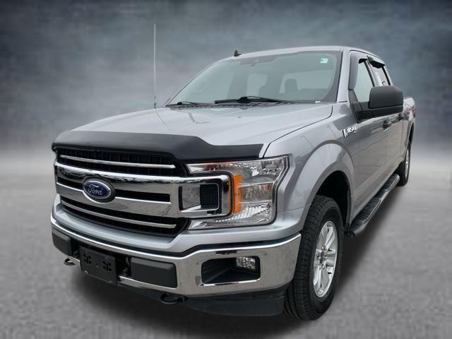 used 2020 Ford F-150 car, priced at $30,745