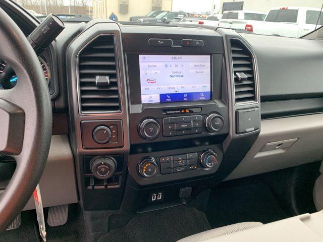 used 2020 Ford F-150 car, priced at $30,745