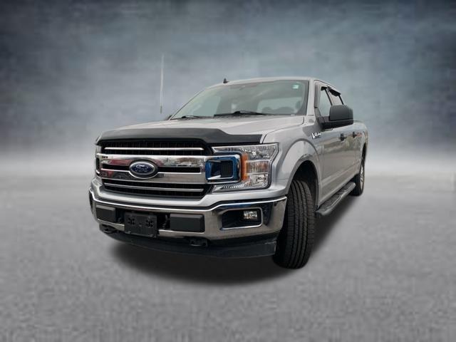 used 2020 Ford F-150 car