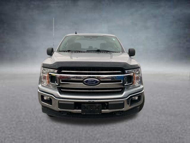 used 2020 Ford F-150 car