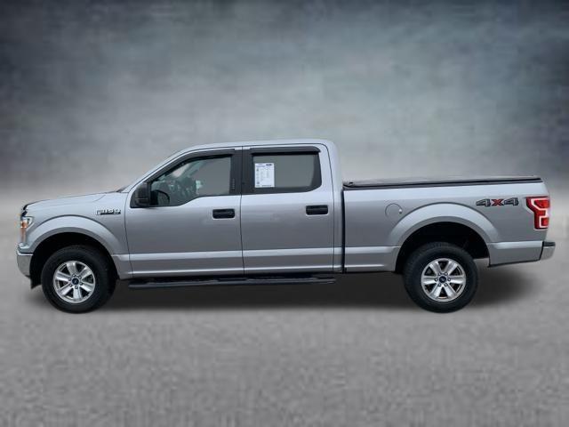 used 2020 Ford F-150 car, priced at $30,745