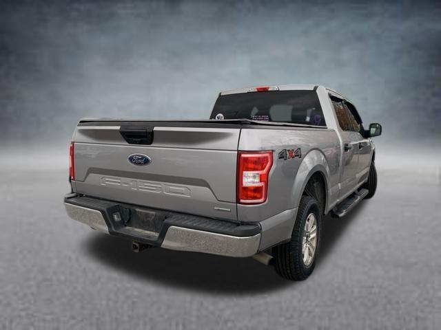 used 2020 Ford F-150 car