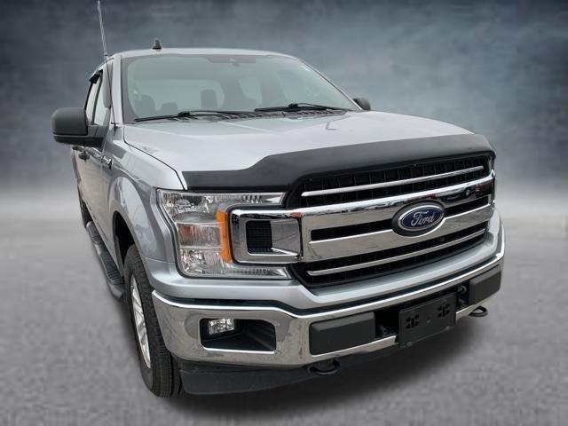 used 2020 Ford F-150 car, priced at $30,998