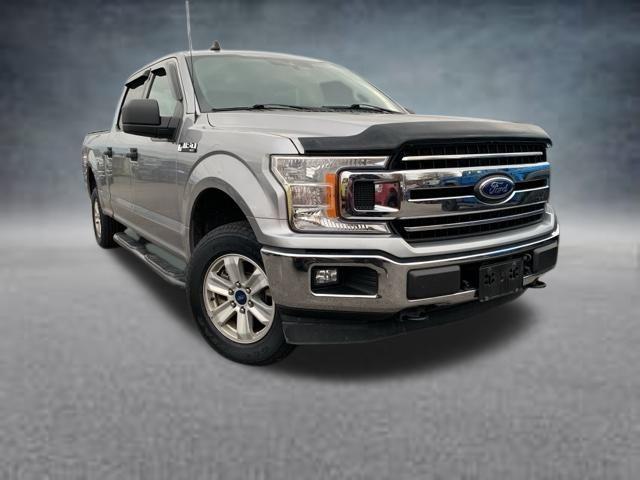 used 2020 Ford F-150 car