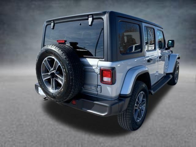 used 2023 Jeep Wrangler car, priced at $33,627