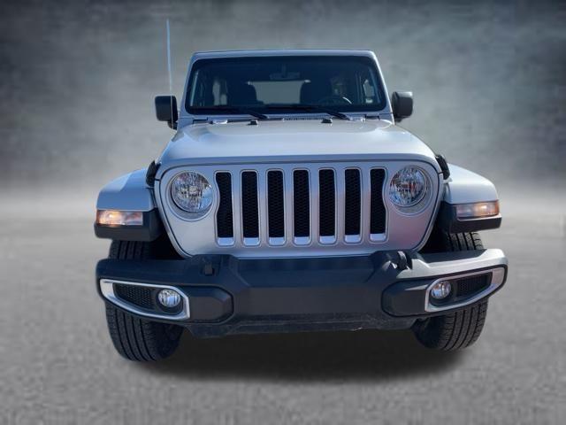 used 2023 Jeep Wrangler car, priced at $33,627