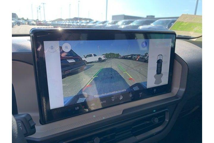 new 2025 Ford Bronco Sport car, priced at $36,170