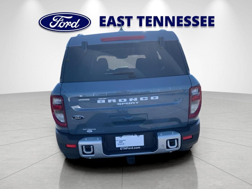 new 2025 Ford Bronco Sport car, priced at $36,170