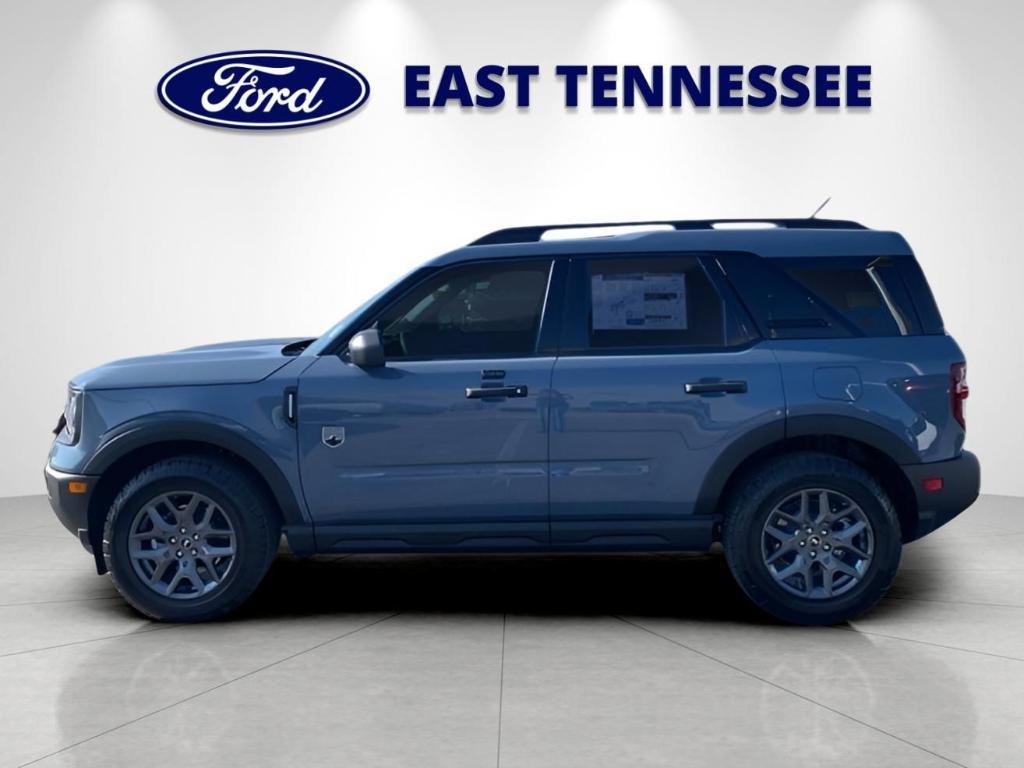 new 2025 Ford Bronco Sport car, priced at $36,170