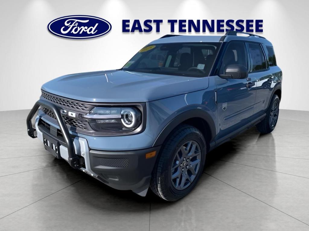 new 2025 Ford Bronco Sport car, priced at $36,170
