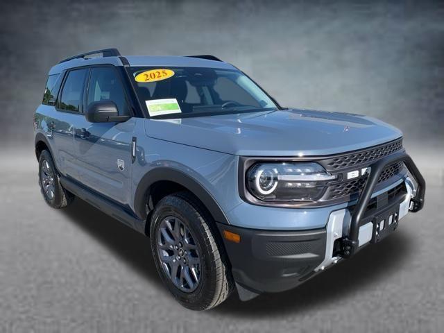 new 2025 Ford Bronco Sport car, priced at $36,170