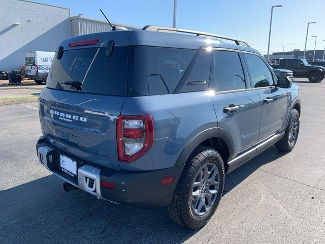 new 2025 Ford Bronco Sport car, priced at $36,170