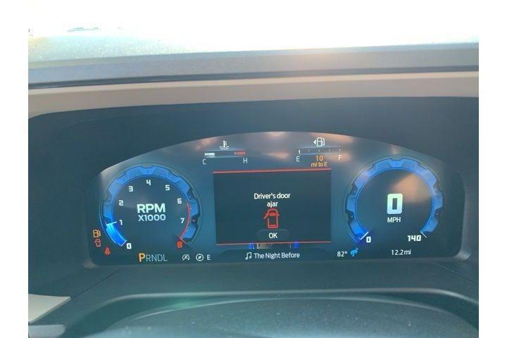 new 2025 Ford Bronco Sport car, priced at $36,170