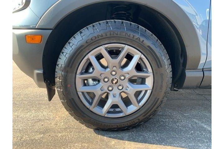 new 2025 Ford Bronco Sport car, priced at $36,170