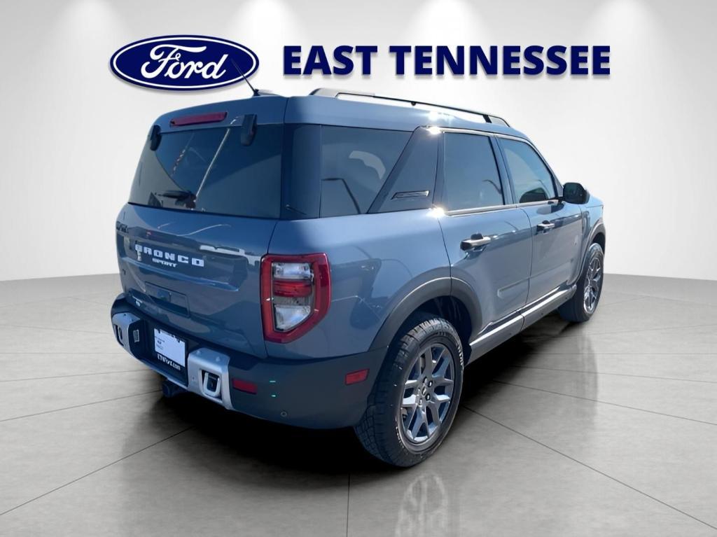 new 2025 Ford Bronco Sport car, priced at $36,170
